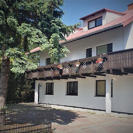 Dom Goscinny Sosenka Grzybowo Grzybowo  Exterior foto