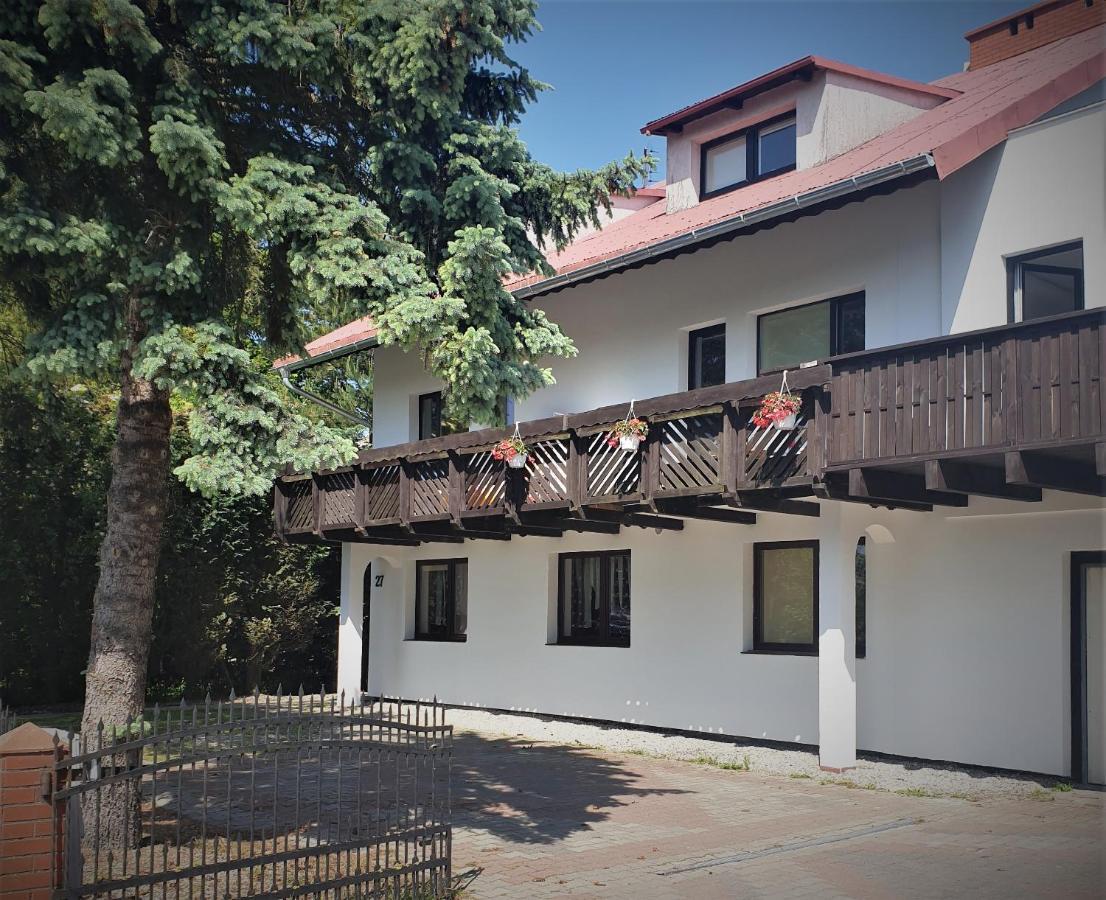 Dom Goscinny Sosenka Grzybowo Grzybowo  Exterior foto
