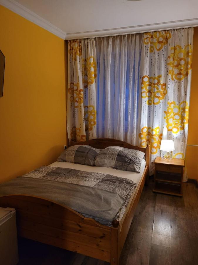Dom Goscinny Sosenka Grzybowo Grzybowo  Exterior foto