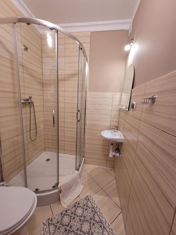 Dom Goscinny Sosenka Grzybowo Grzybowo  Exterior foto
