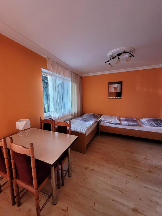 Dom Goscinny Sosenka Grzybowo Grzybowo  Exterior foto