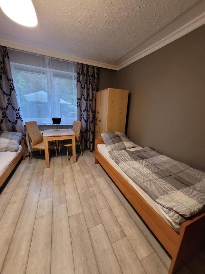 Dom Goscinny Sosenka Grzybowo Grzybowo  Exterior foto