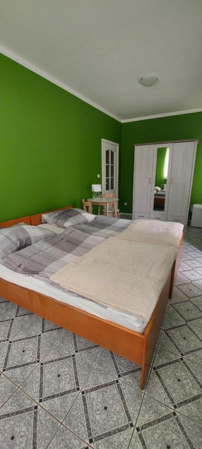 Dom Goscinny Sosenka Grzybowo Grzybowo  Exterior foto