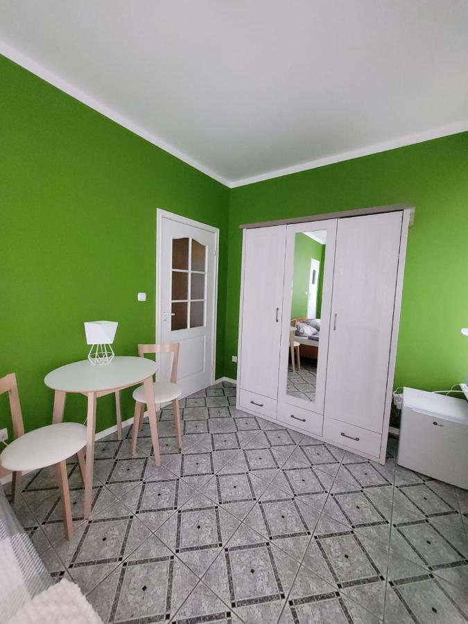 Dom Goscinny Sosenka Grzybowo Grzybowo  Exterior foto