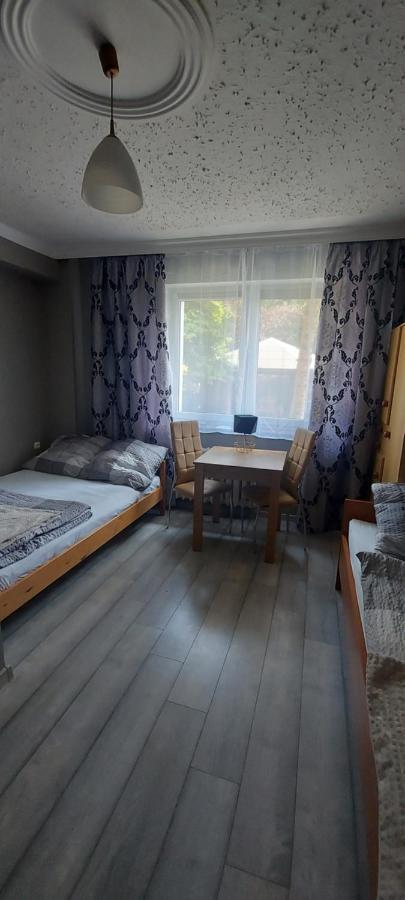 Dom Goscinny Sosenka Grzybowo Grzybowo  Exterior foto
