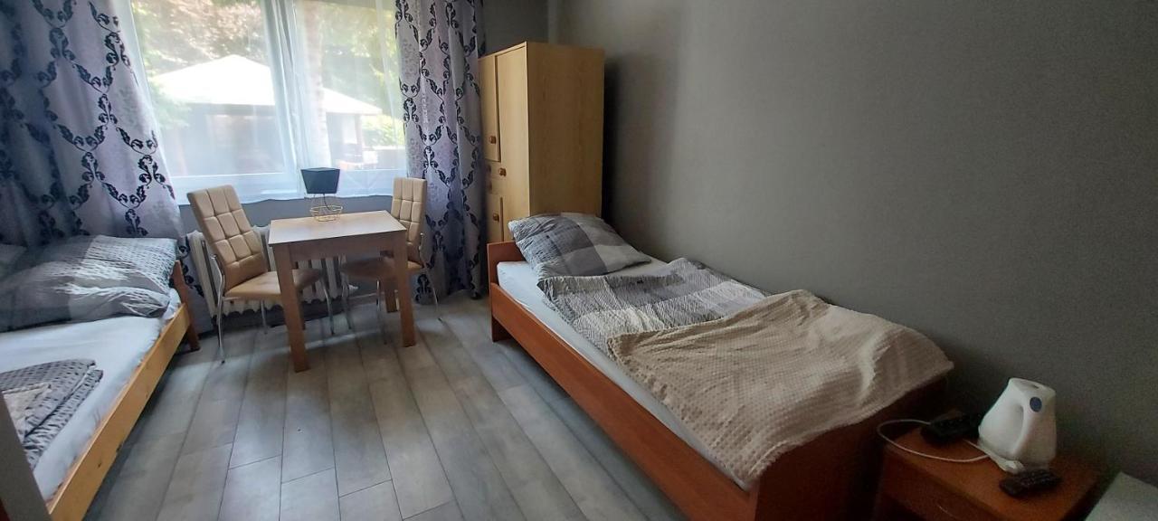 Dom Goscinny Sosenka Grzybowo Grzybowo  Exterior foto