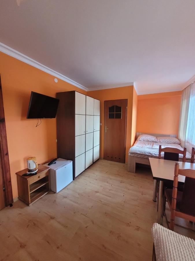 Dom Goscinny Sosenka Grzybowo Grzybowo  Exterior foto