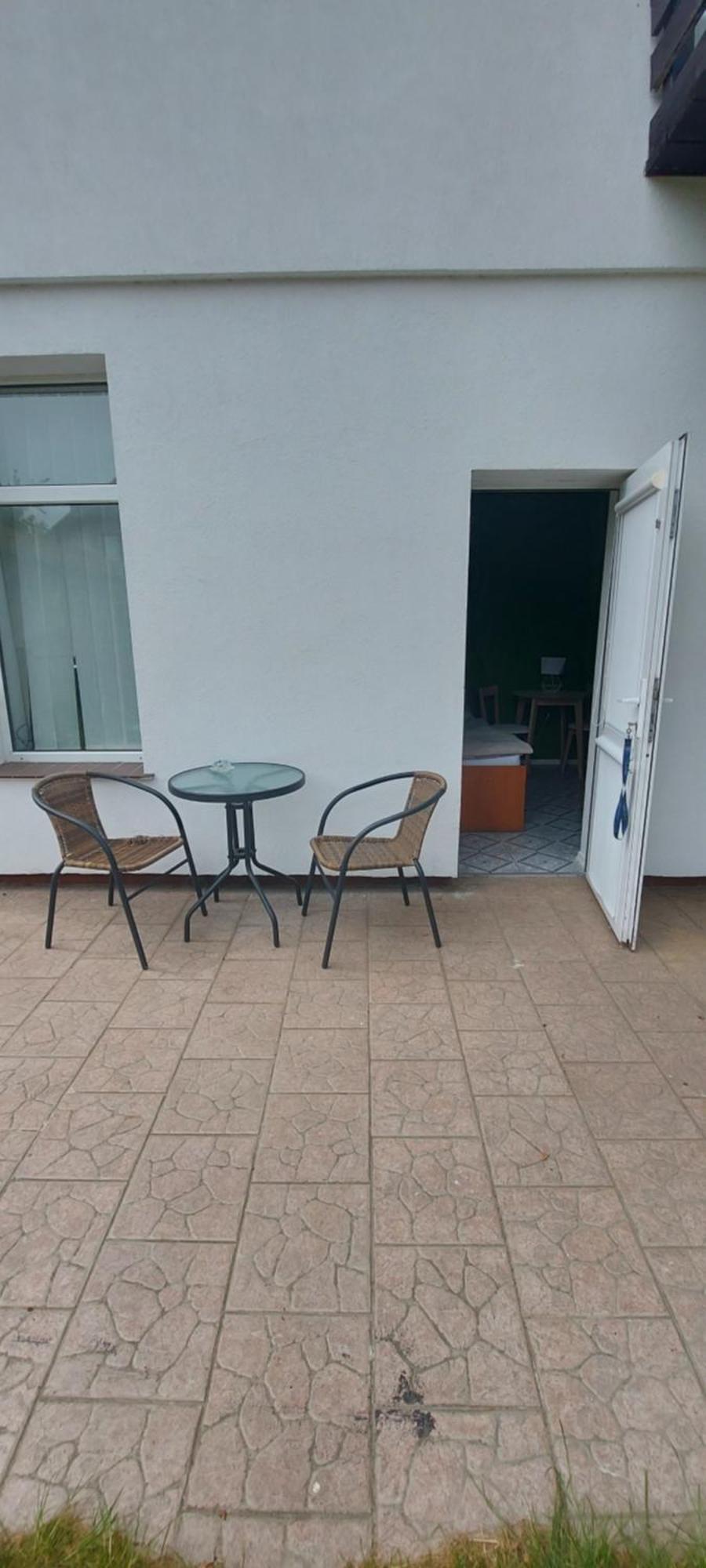 Dom Goscinny Sosenka Grzybowo Grzybowo  Exterior foto