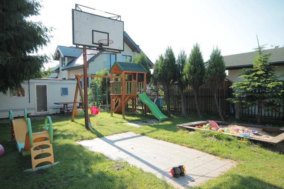 Dom Goscinny Sosenka Grzybowo Grzybowo  Exterior foto