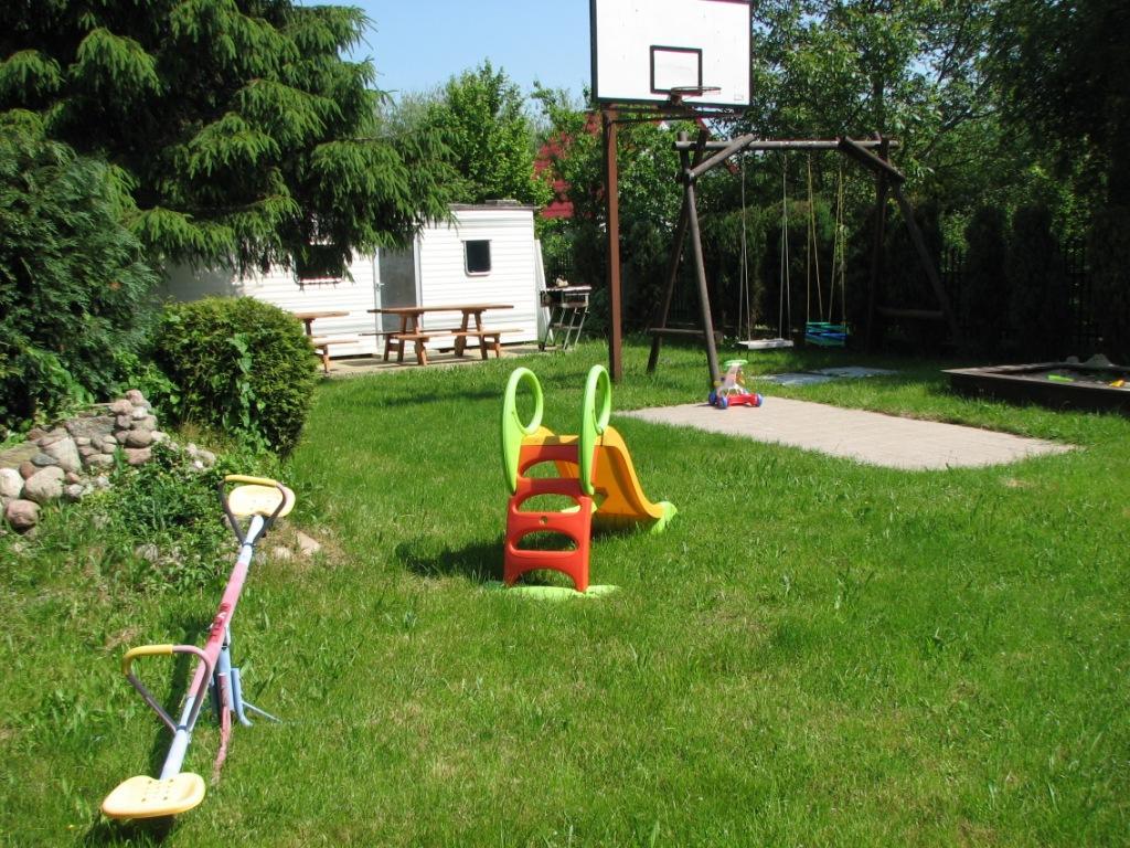 Dom Goscinny Sosenka Grzybowo Grzybowo  Exterior foto